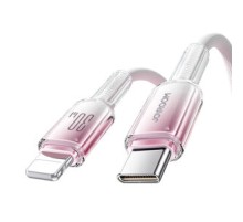 Cable USB-C Lightning Joyroom S-A42 30W 1.2m biały
