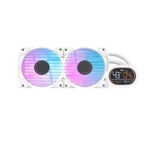 Darkflash DH240D CPU water cooler (white)