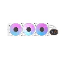 Darkflash DH360D CPU water cooler (white)