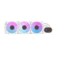 Darkflash DH360D CPU water cooler (white)