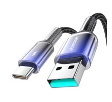 Joyroom USB-A USB-C cable S-A42 3A 1.2m black