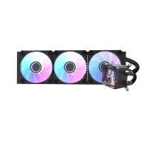 Darkflash DV360S CPU water cooler (black)