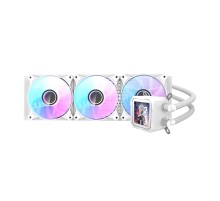Darkflash DV360S CPU water cooler (white)