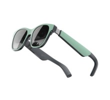 AR XREAL Sticker Verdigris