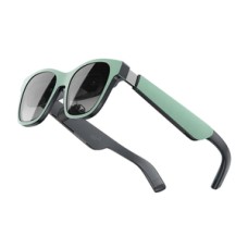 AR XREAL Sticker Verdigris