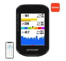 iGPSPORT BSC300T bicycle computer