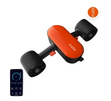 Geneinno S2 submersible (black and orange)