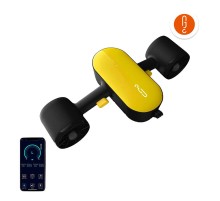 Geneinno S2 submersible (black and yellow)