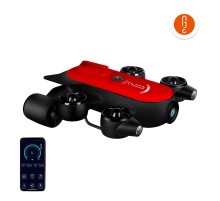 Geneinno T1-Pro 200m 4K UHD underwater drone