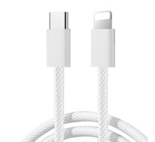 Cable USB-C do Lightning Joyroom S-A45 Ben 30W 1m (biały)