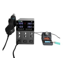 SUGON 212 Hot Air Soldering Station + T12 Cob Soldering Machine