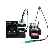 SUGON T60 soldering station + TJ8 extension