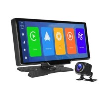Car monitor 9.3" Podofo A3073 Carplay&Android Auto + Front and rear camera