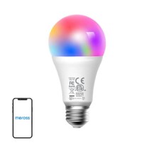 Meross MSL120 WiFi smart LED light bulb (HomeKit)