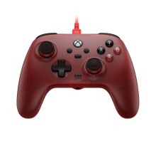 GameSir T7 wired controller (maroon)