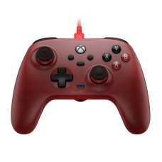 GameSir T7 wired controller (maroon)