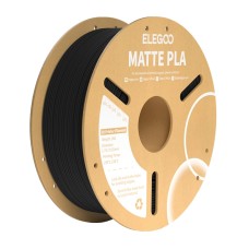 Filament PLA Matte ELEGOO (Czarny)