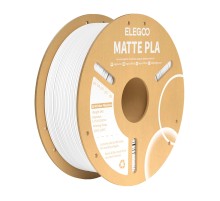 PLA Matte ELEGOO Filament (White)