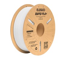 ELEGOO Rapid PLA+ Filament (White)