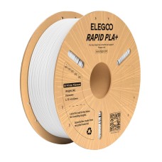 ELEGOO Rapid PLA+ Filament (White)
