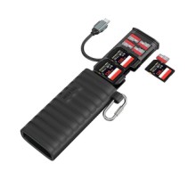 Telesin multifunctional SD and TF card reader (S6-MCR-01)