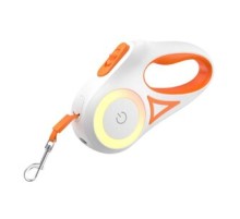Automatic leash 3m Rojeco (orange)