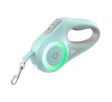 Automatic leash 3m Rojeco (green)