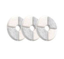 Rojeco Filters for 2.5L Wireless Water Fountain 50