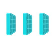 Rojeco Filters for Pet Water Dispenser 2600mAh 3Pc