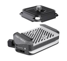 Quick Release Clamp and Plate PGYTech Arca-Type V2