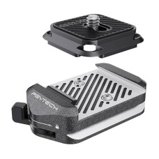 Quick Release Clamp and Plate PGYTech Arca-Type V2