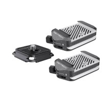 Quick Release Clamp PGYTech Arca-Type V2 Set