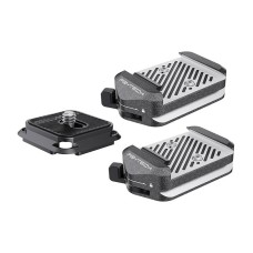 Quick Release Clamp PGYTech Arca-Type V2 Set