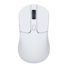 Keychron M3 RGB 1000Hz Wireless Gaming Mouse (White) [M3-A3].