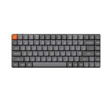 Keychron K3 Max RGB Brown Switch Wireless Low Profile Keyboard (Black) [K3M-H3].