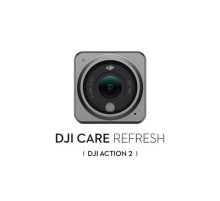 DJI Care Refresh Action 2 - kod elektroniczny