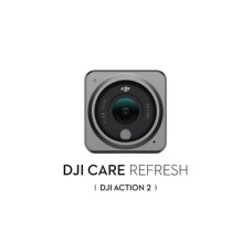DJI Care Refresh Action 2 - kod elektroniczny