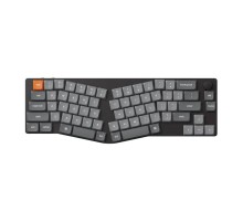 Keychron K11 Max RGB Brown Switch Wireless Low Profile Keyboard (Black) [K11M-H3].