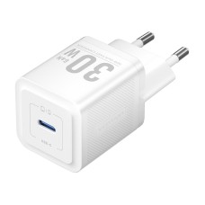 Vention FEZB0-EU USB-C GaN network charger (30W) (white)