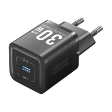 Vention FEZW0-EU USB-C GaN power charger (30W) (black)