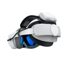 BOBOVR P4U Battery Relief Strap for Pico 4 Ultra/Ultra Enterprise [10000mAh].