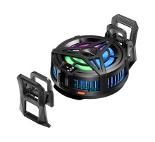 Magnetic Cooler for Mobile Phones Vention (Black)