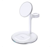 Choetech T585-F Qi2 3-in-1 magnetic wireless charger