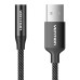 Single-port USB external sound card Vention Gome 0.25m (black)