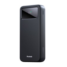 Power Bank Mcdodo MC-4230 Digital Display 20000mAh 1C+2A, 22.5W (czarny)