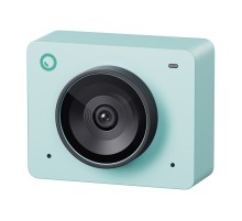 OBSBOT Meet 2 webcam (green)
