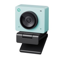 OBSBOT Meet SE webcam (green)