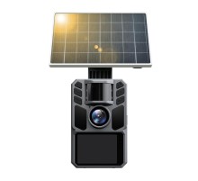 KJK FKPCAM Photo Camera with Solar Panel (FK-HC40).
