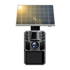 KJK FKPCAM Photo Camera with Solar Panel (FK-HC40).