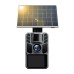 KJK FKPCAM Photo Camera with Solar Panel (FK-HC40).
